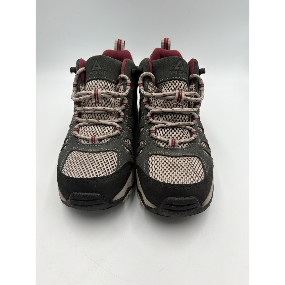 Ascend Womens Lisco Mid Size 6 M Waterproof Hiking Boots Outdoor USA - Picture 3 of 10